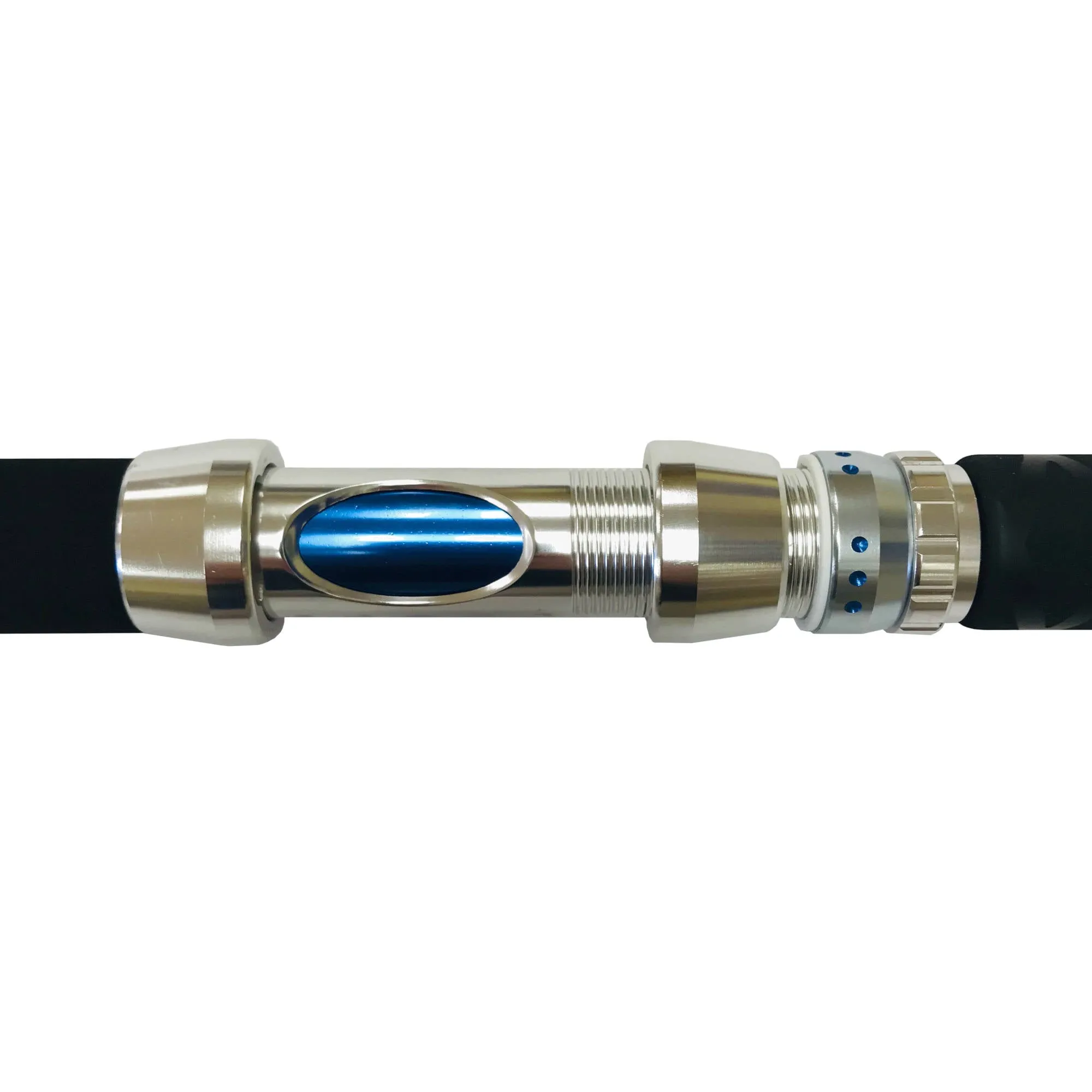 Big Daddy 2pc. Jigging Rod | 30-50 lb. Fast Action
