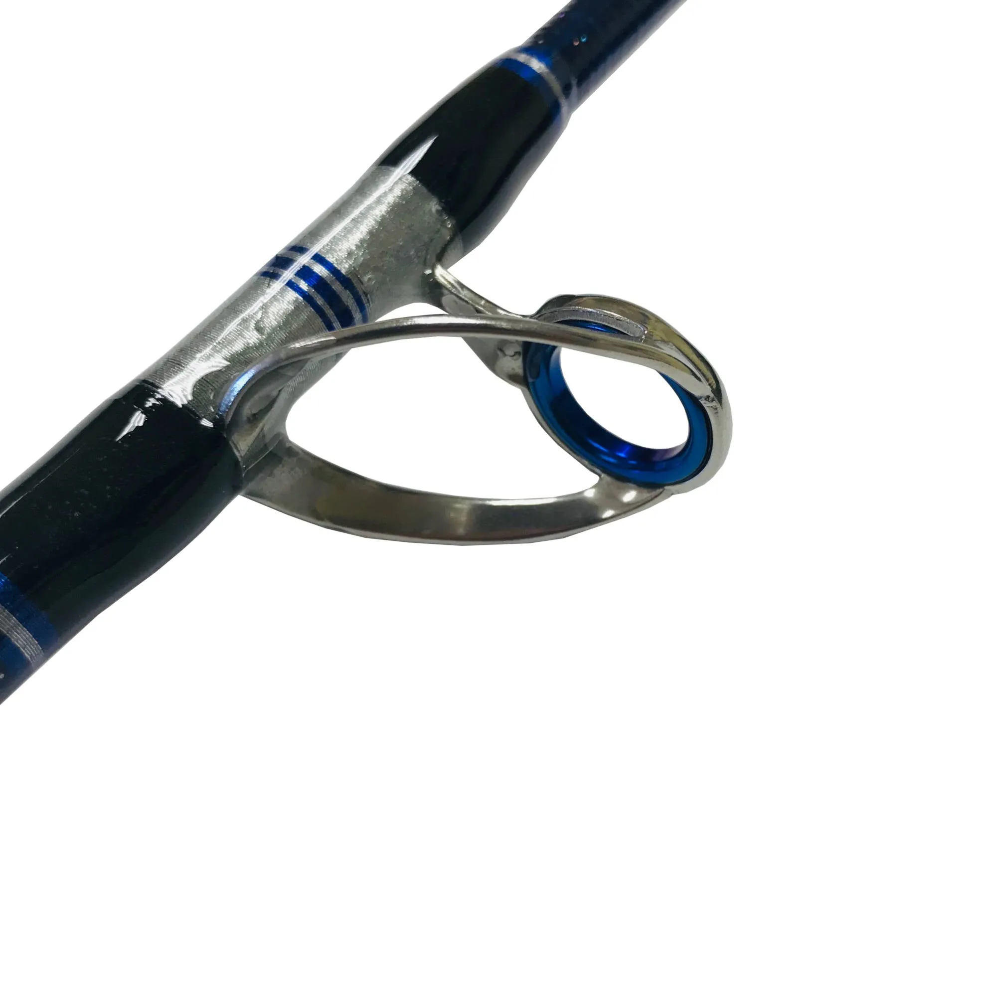 Big Daddy 2pc. Jigging Rod | 30-50 lb. Fast Action
