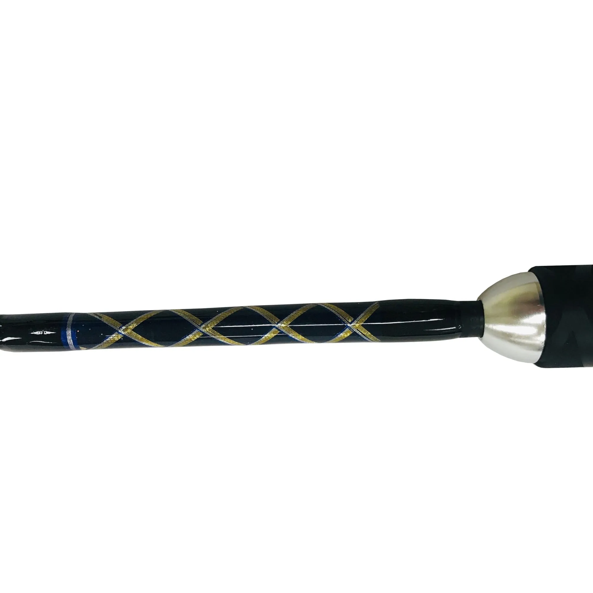Big Daddy 2pc. Jigging Rod | 30-50 lb. Fast Action