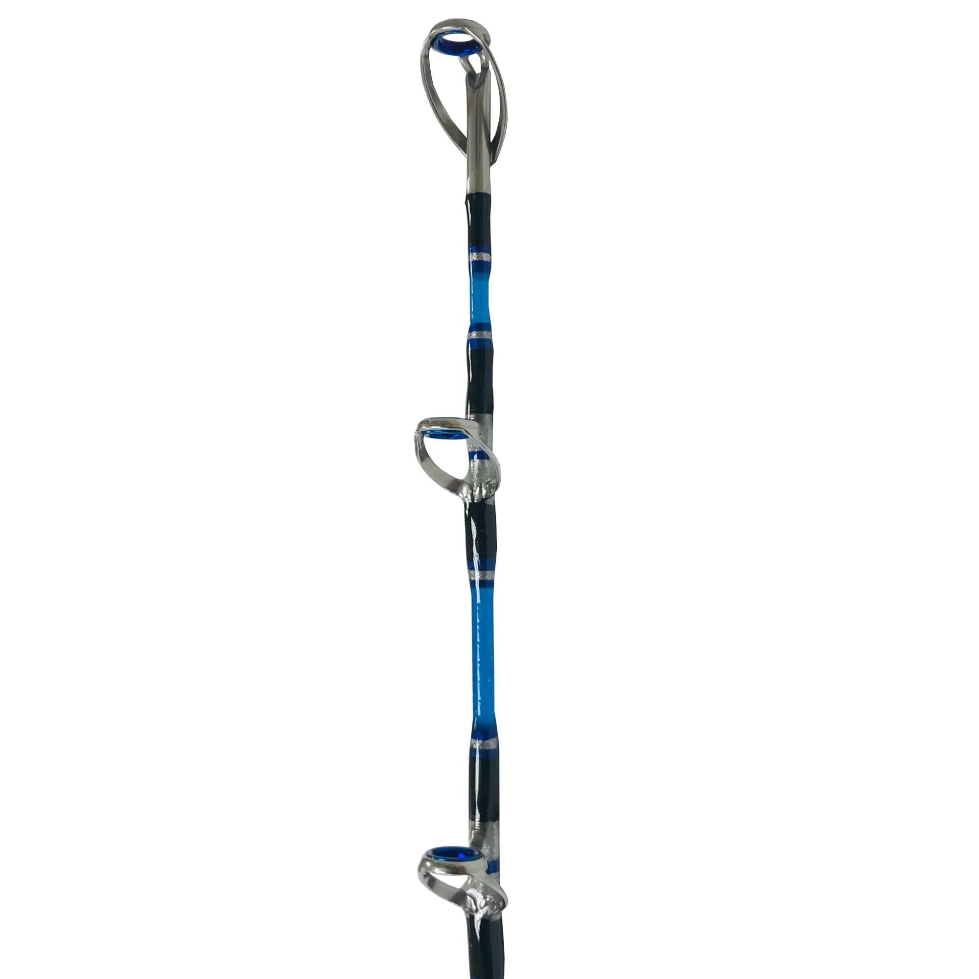 Big Daddy 2pc. Jigging Rod | 30-50 lb. Fast Action