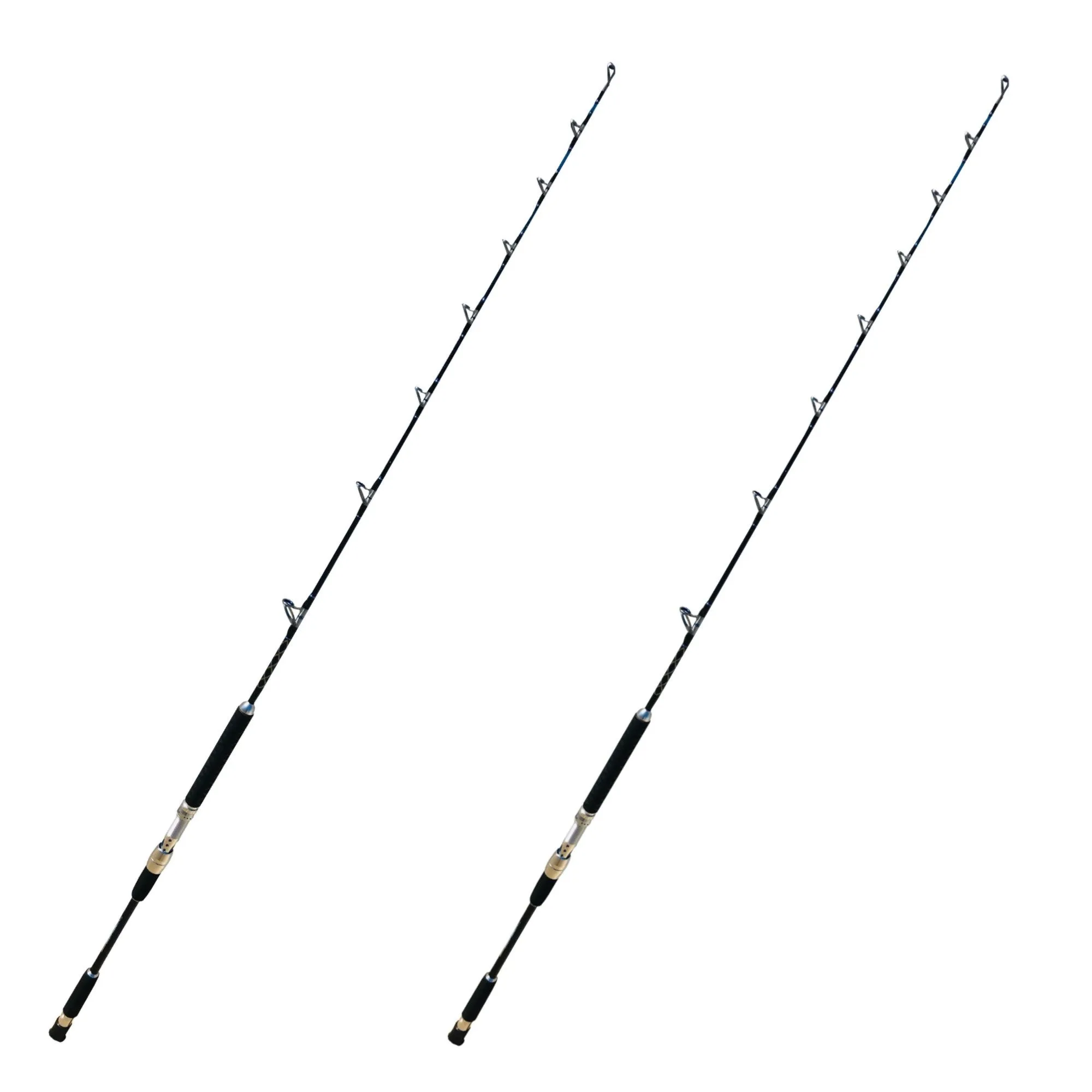 Big Daddy 2pc. Jigging Rod | 30-50 lb. Fast Action