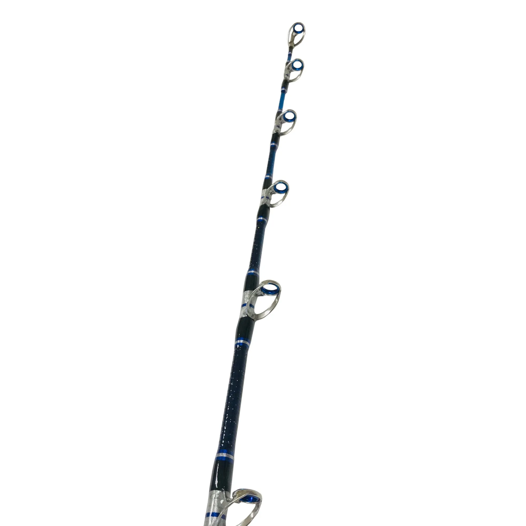 Big Daddy 2pc. Jigging Rod | 30-50 lb. Fast Action