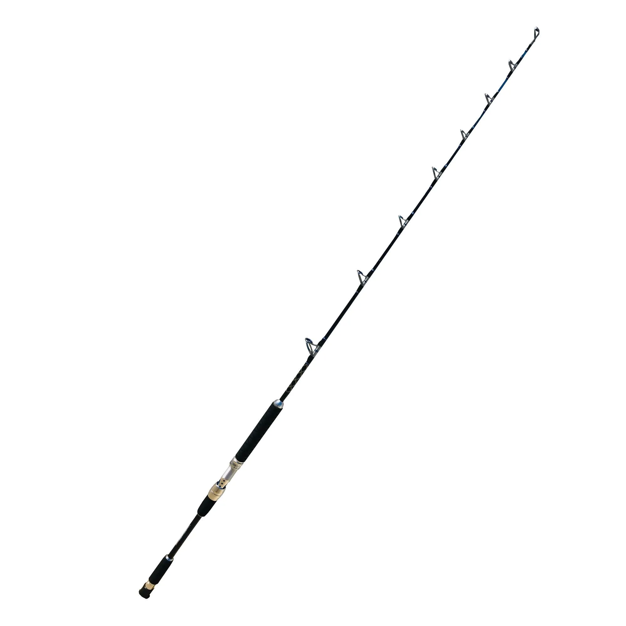 Big Daddy 2pc. Jigging Rod | 30-50 lb. Fast Action