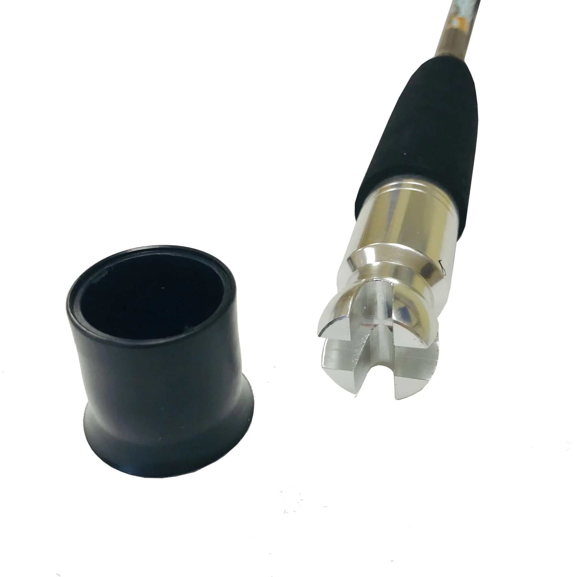 Big Daddy 2pc. Jigging Rod | 30-50 lb. Fast Action