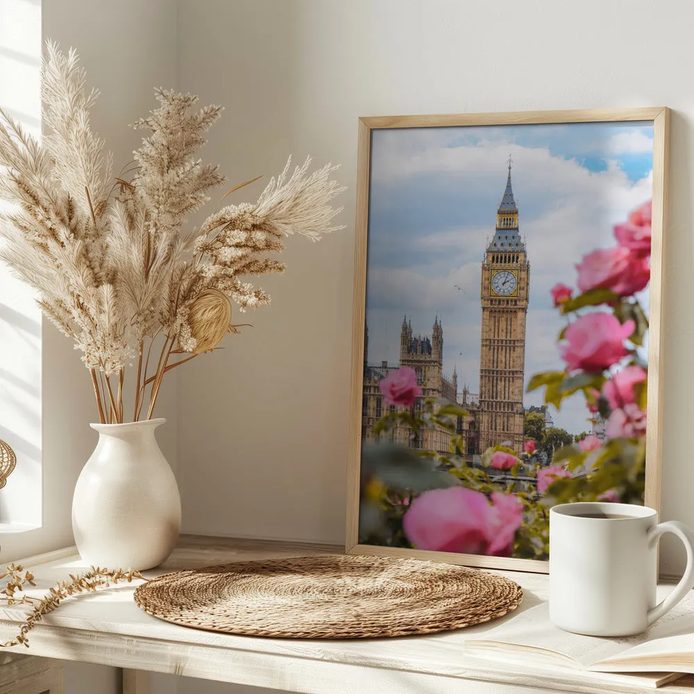 Big Old Friend - Stretched Canvas, Poster or Fine Art Print