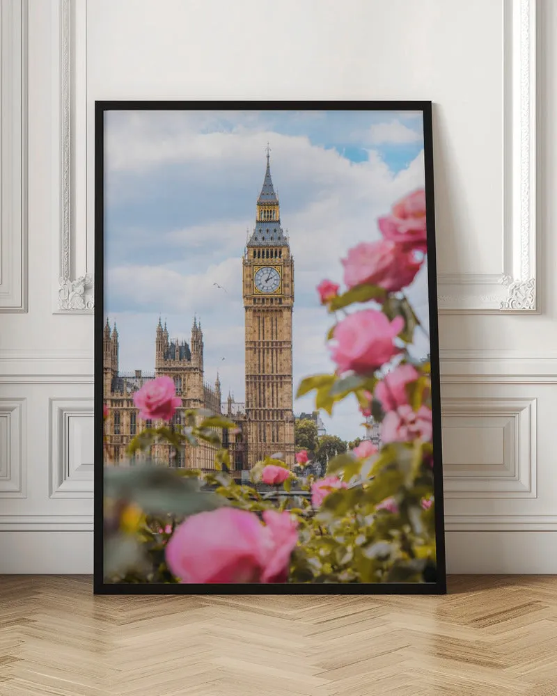 Big Old Friend - Stretched Canvas, Poster or Fine Art Print