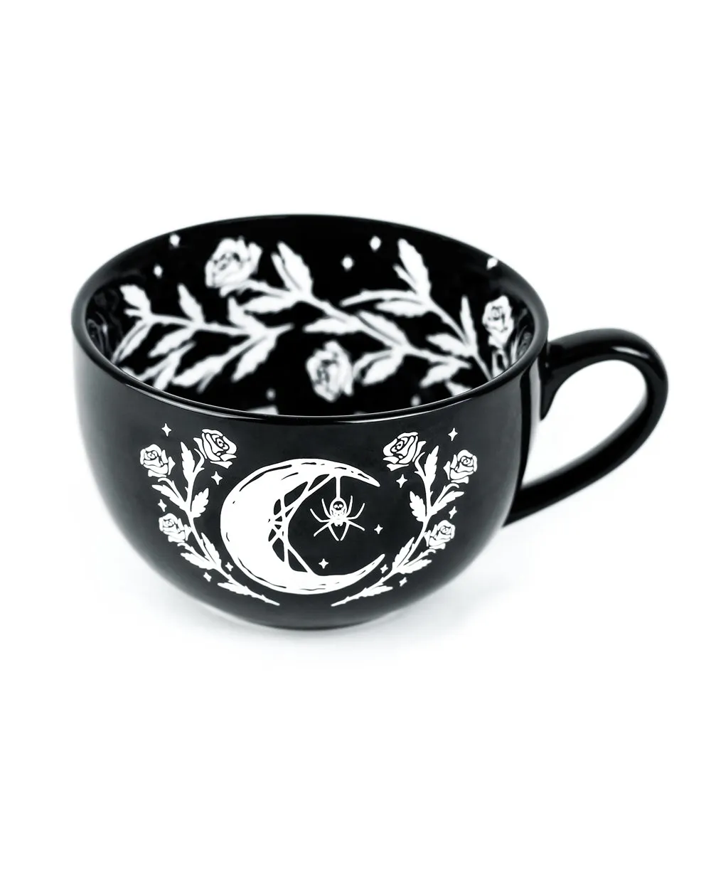 Black Widow Mug