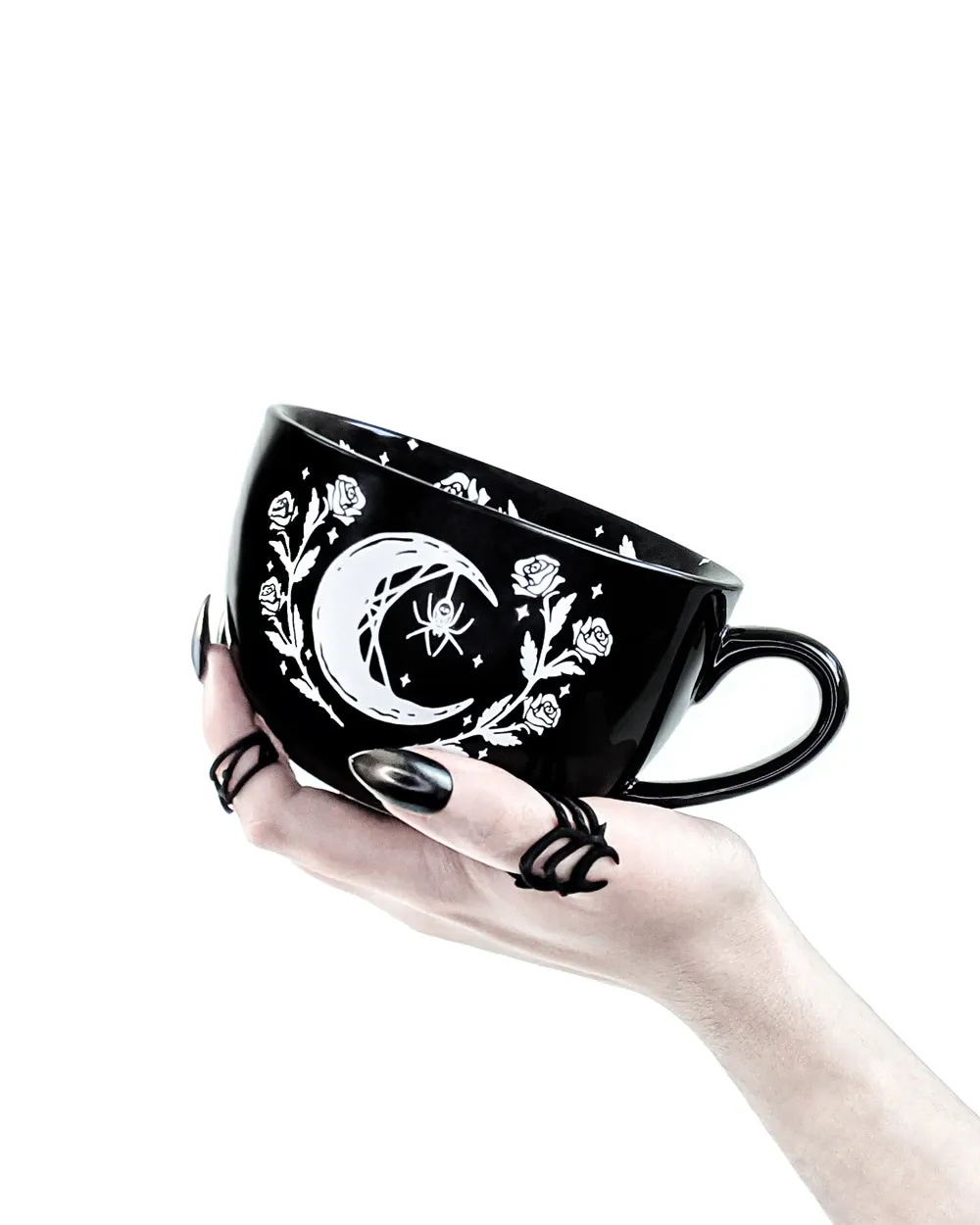 Black Widow Mug