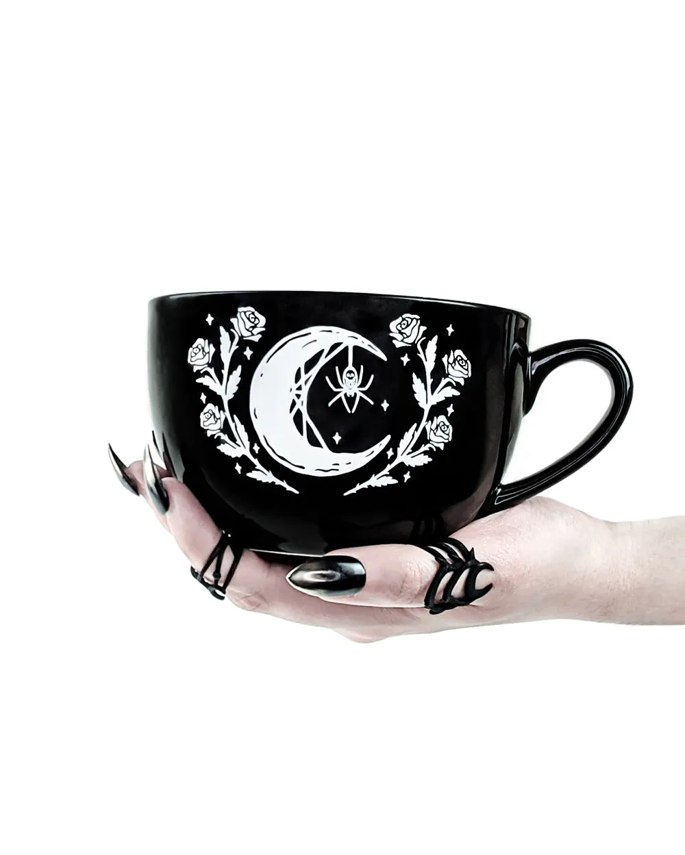 Black Widow Mug