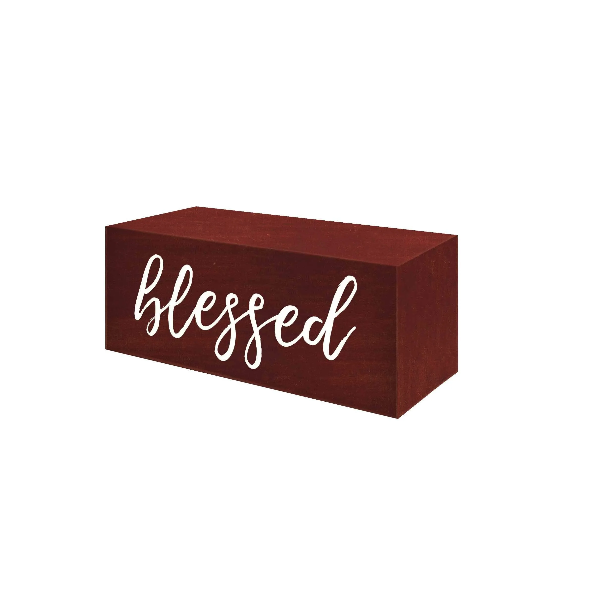 Blessed Word Block