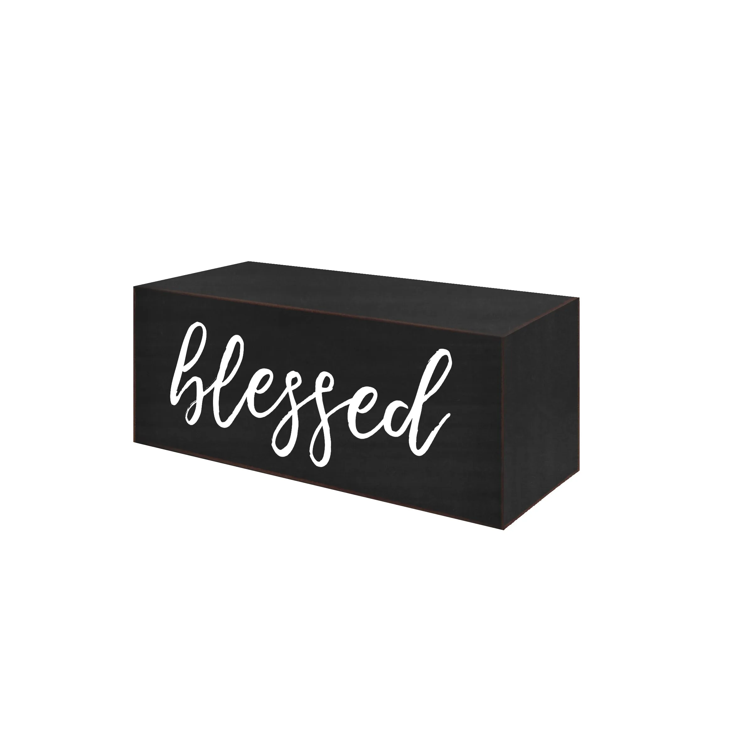 Blessed Word Block