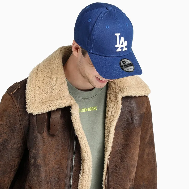Blue/White Ny Baseball Cap
