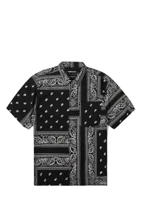 Border Button-Up