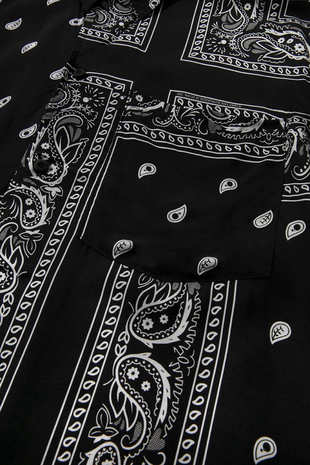 Border Button-Up