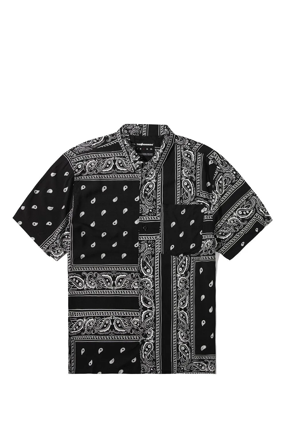 Border Button-Up