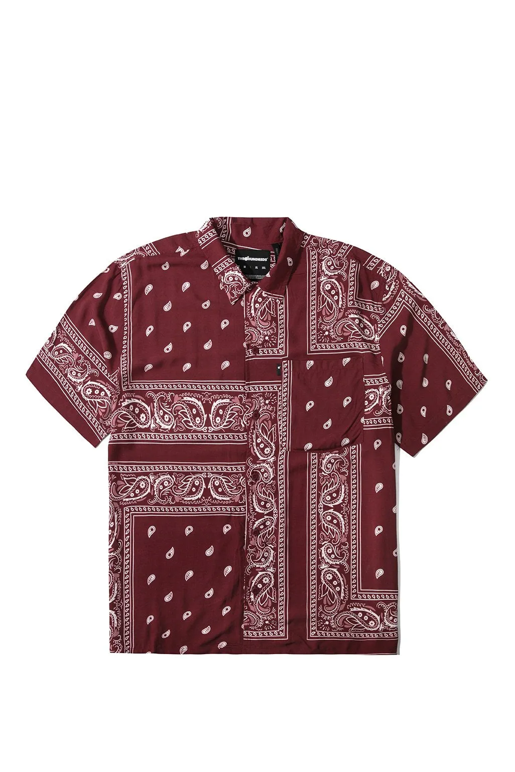 Border Button-Up