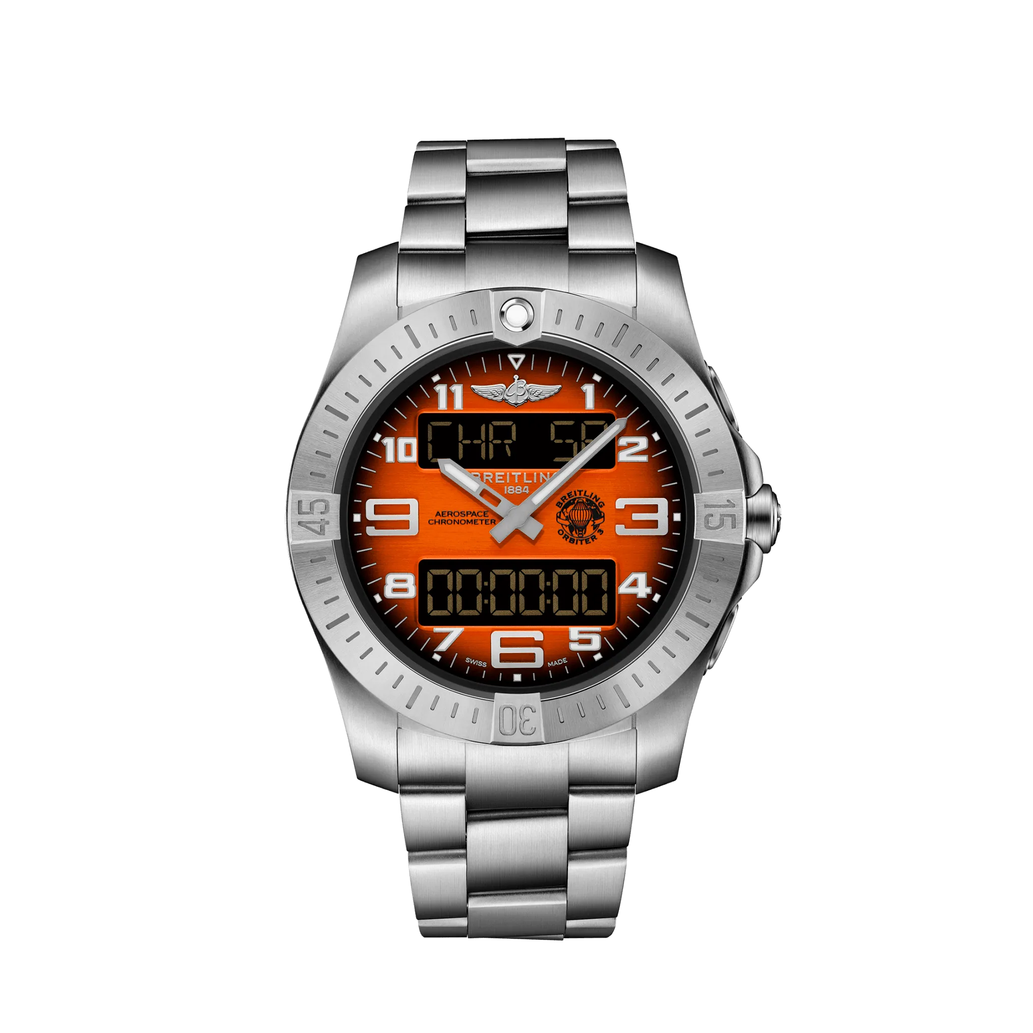 Breitling Aerospace B70 Orbiter EB70101A1O1E1