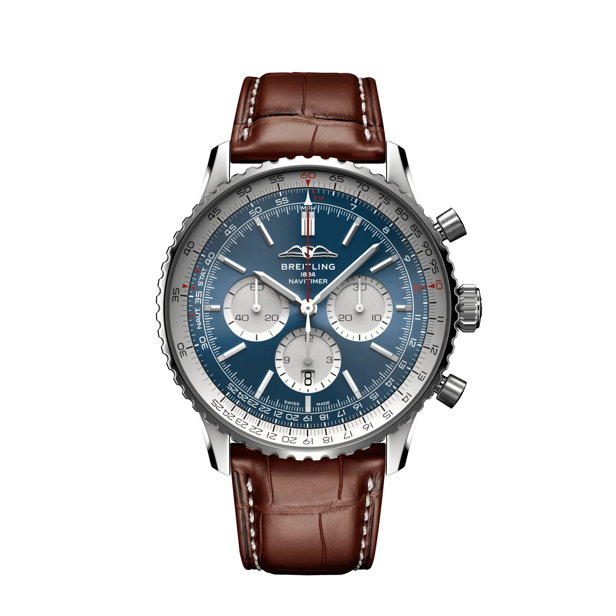 Breitling Navitimer B01 Chronograph 46 AB0137211C1P1
