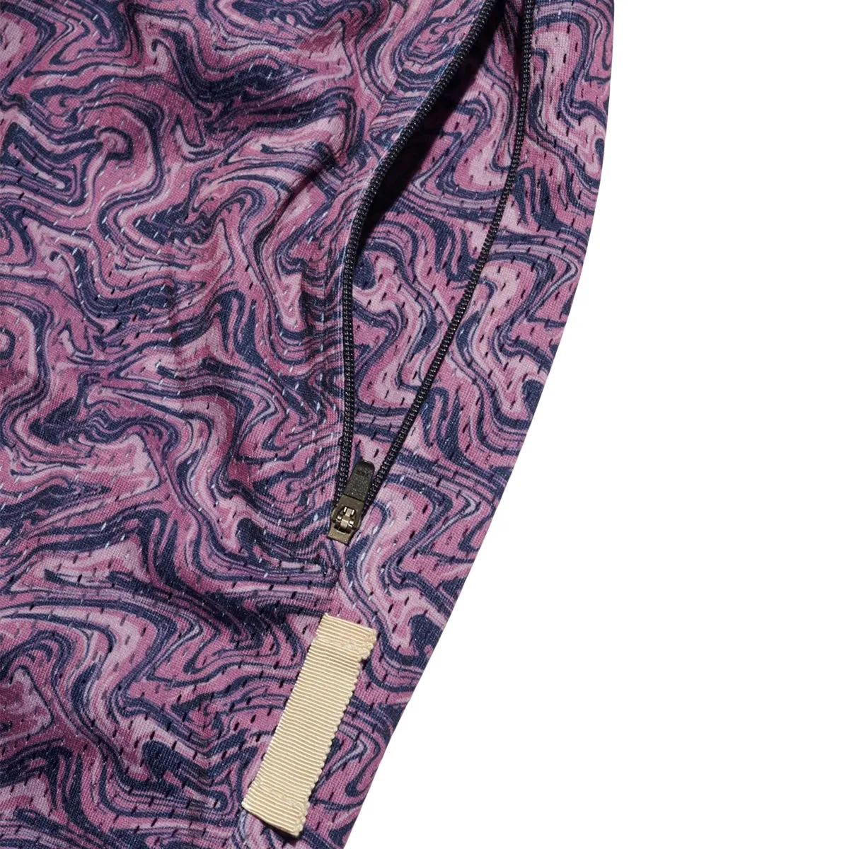 Bristol Studio Men Core Shorts Marble Purple