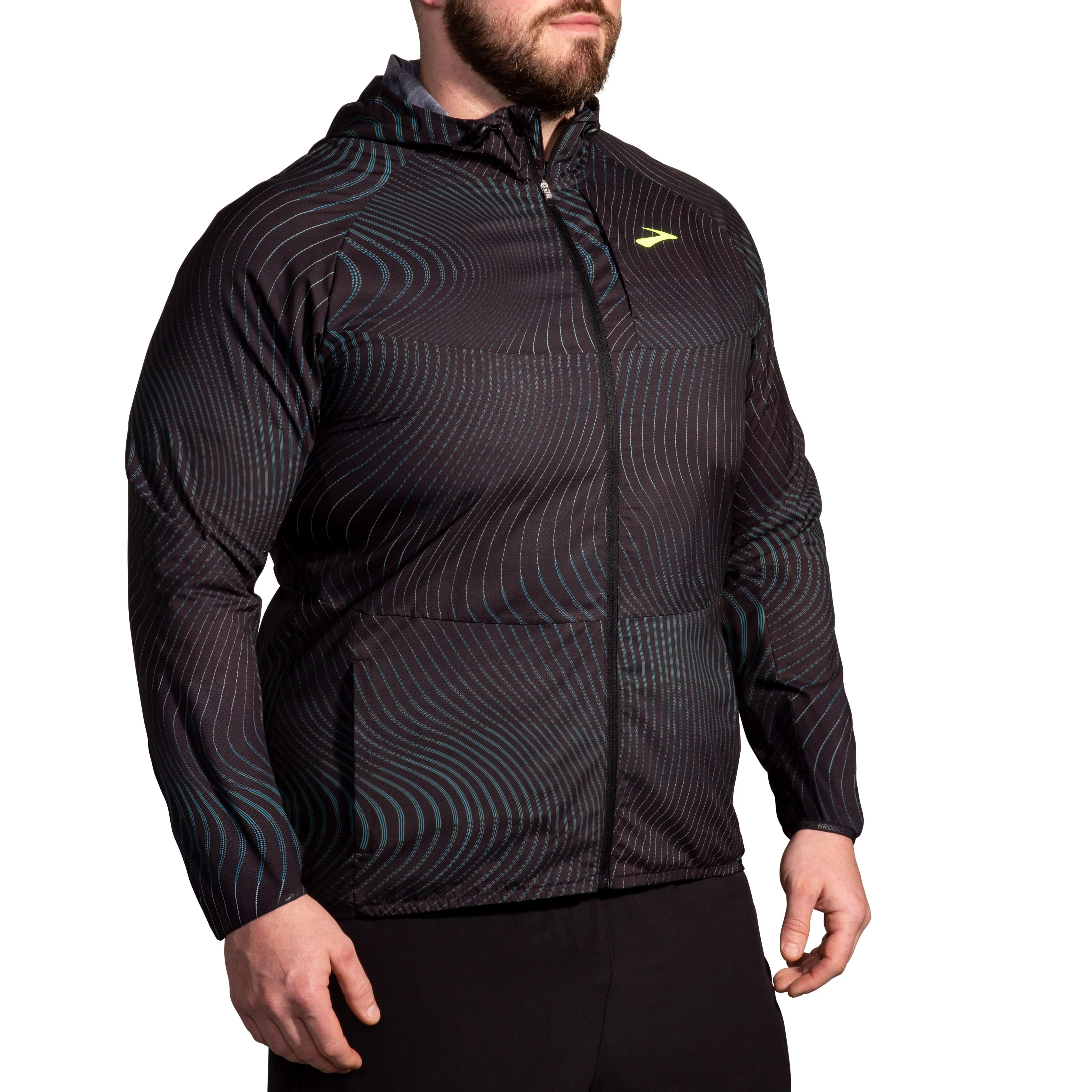 Brooks Men's Canopy Jacket