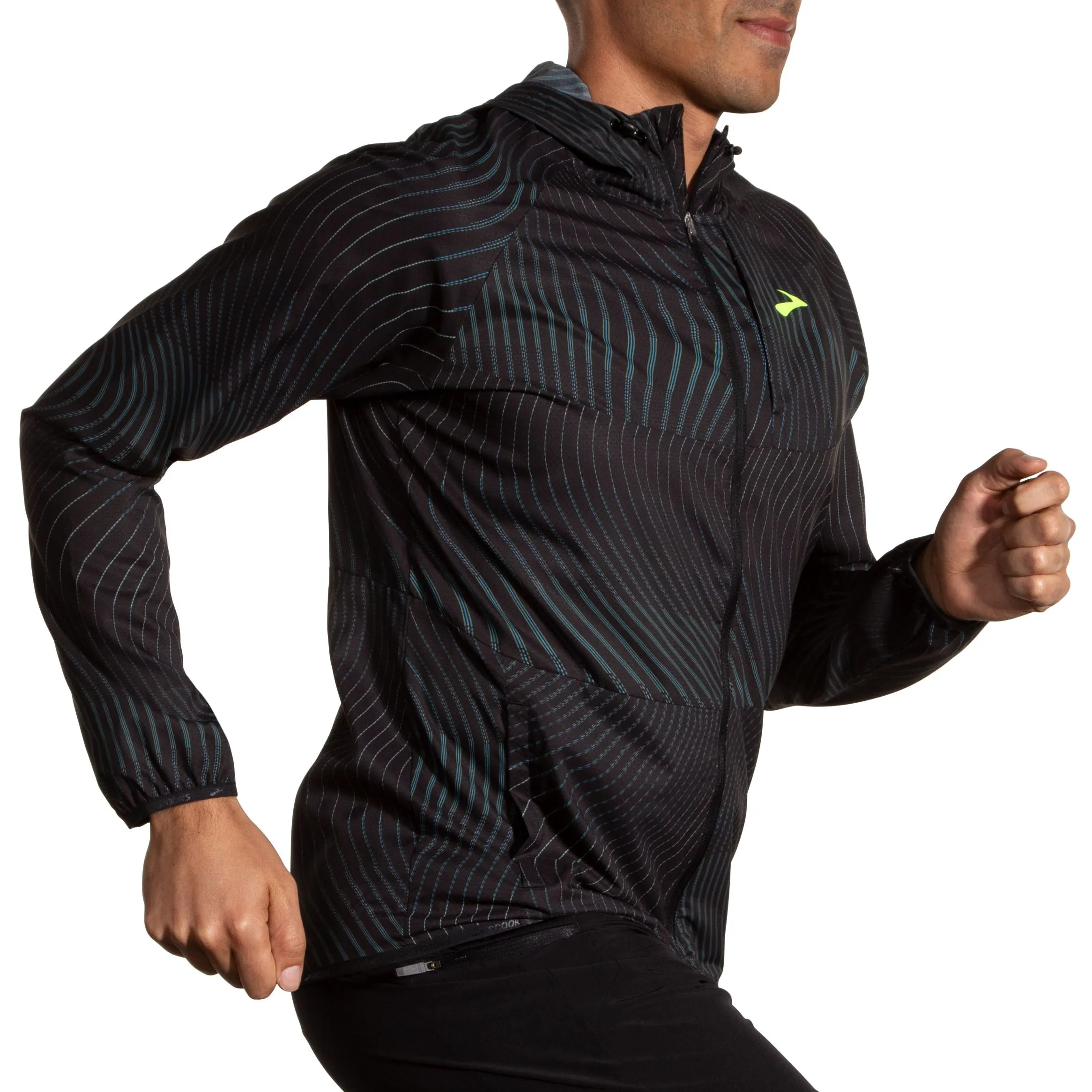 Brooks Men's Canopy Jacket