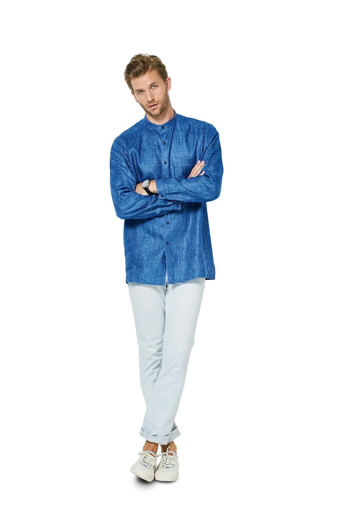 Burda Men's Shirt 6349