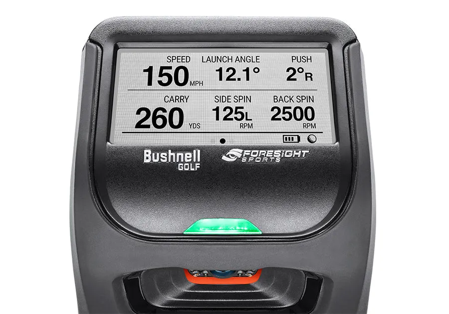 Bushnell Launch Pro Premium Golf Simulator Package