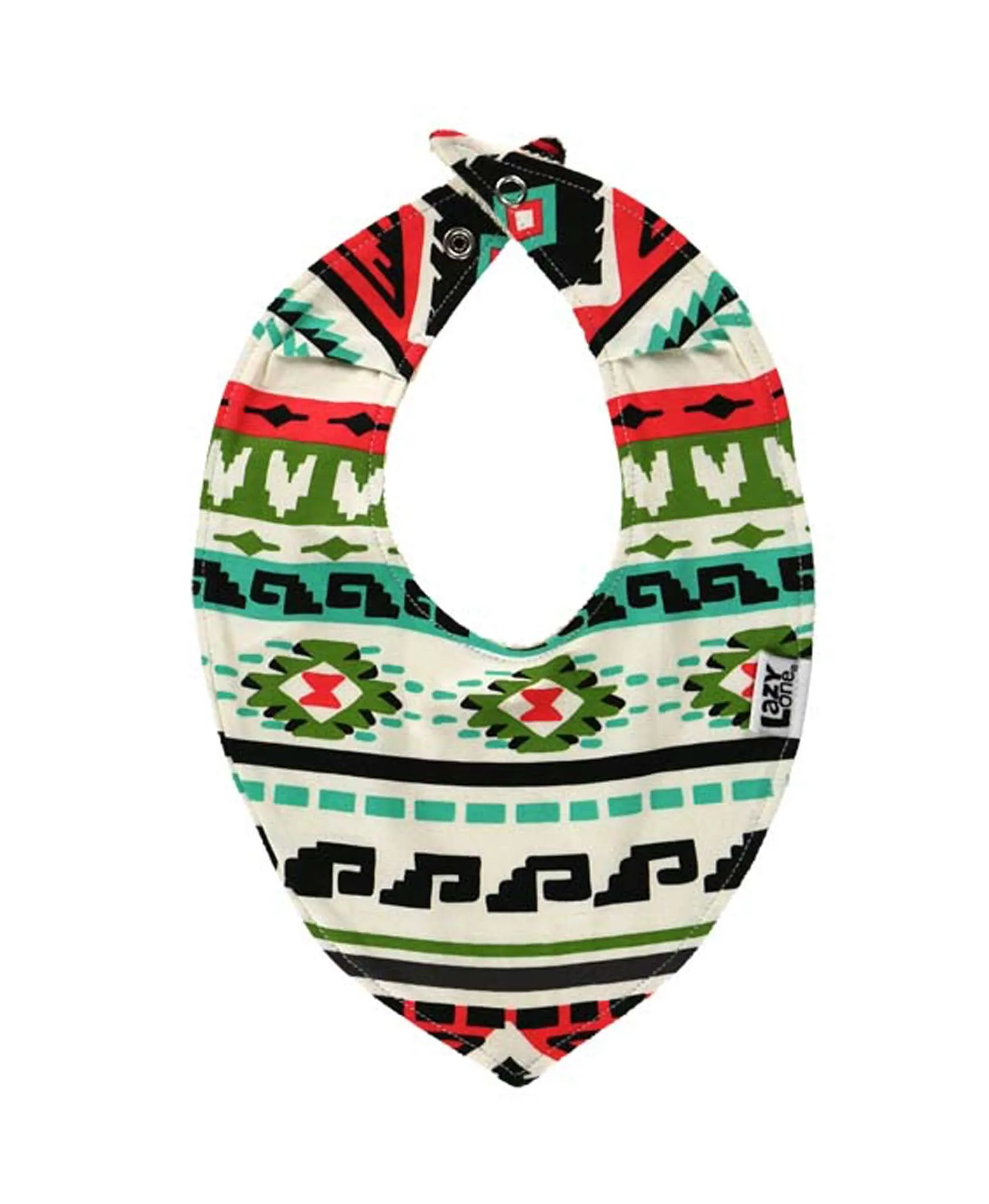 Cactus 2 Pack Infant Bandana Bib