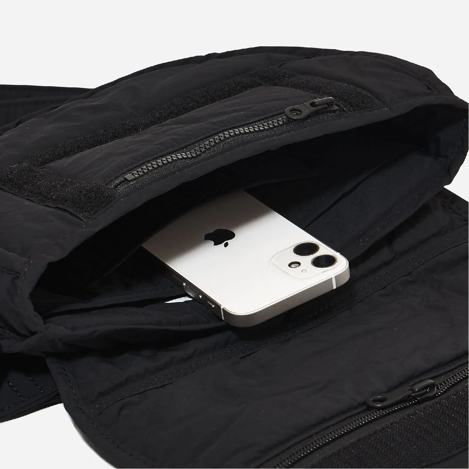 CADDY BAG - BLACK