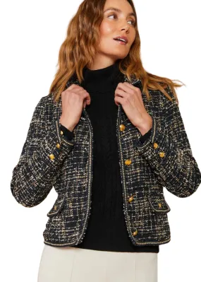 CAMERON TWEED JACKET