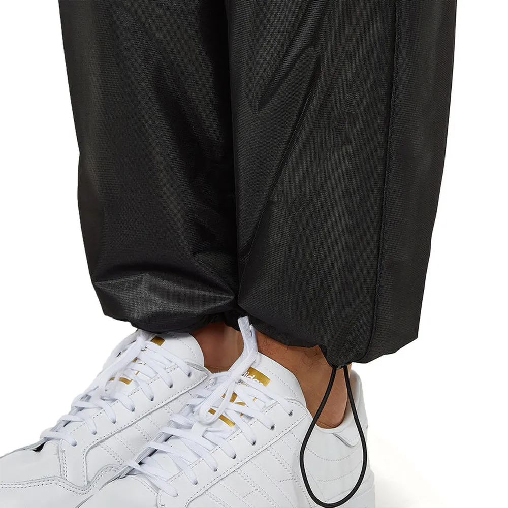 CHAMPION EUROPE<br>ECO WARRIOR ELASTIC CUFF PANTS BLACK