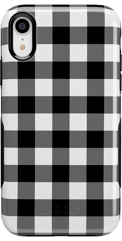Check Me Out | Checkerboard Case