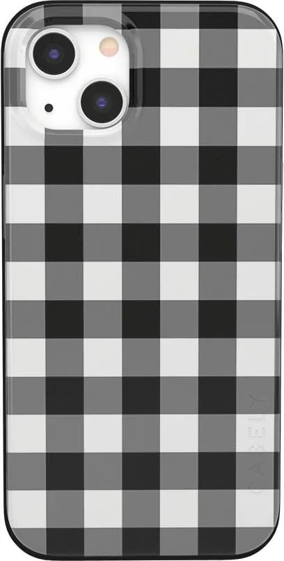 Check Me Out | Checkerboard Case