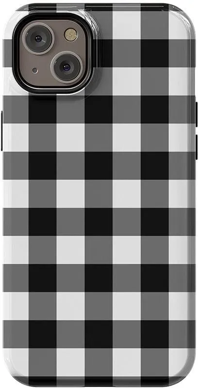 Check Me Out | Checkerboard Case