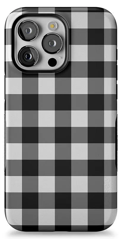 Check Me Out | Checkerboard Case