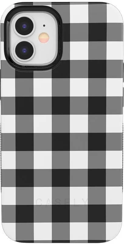 Check Me Out | Checkerboard Case