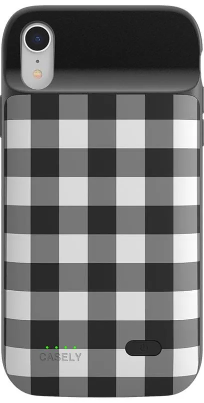 Check Me Out | Checkerboard Case