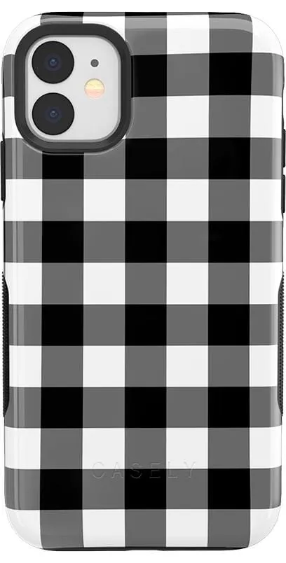Check Me Out | Checkerboard Case