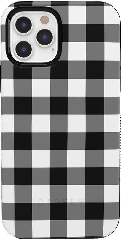 Check Me Out | Checkerboard Case