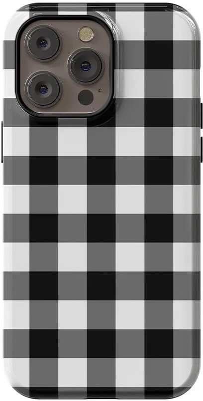 Check Me Out | Checkerboard Case