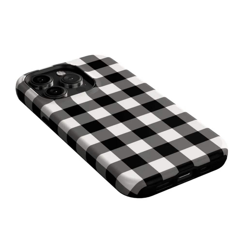 Check Me Out | Checkerboard Case