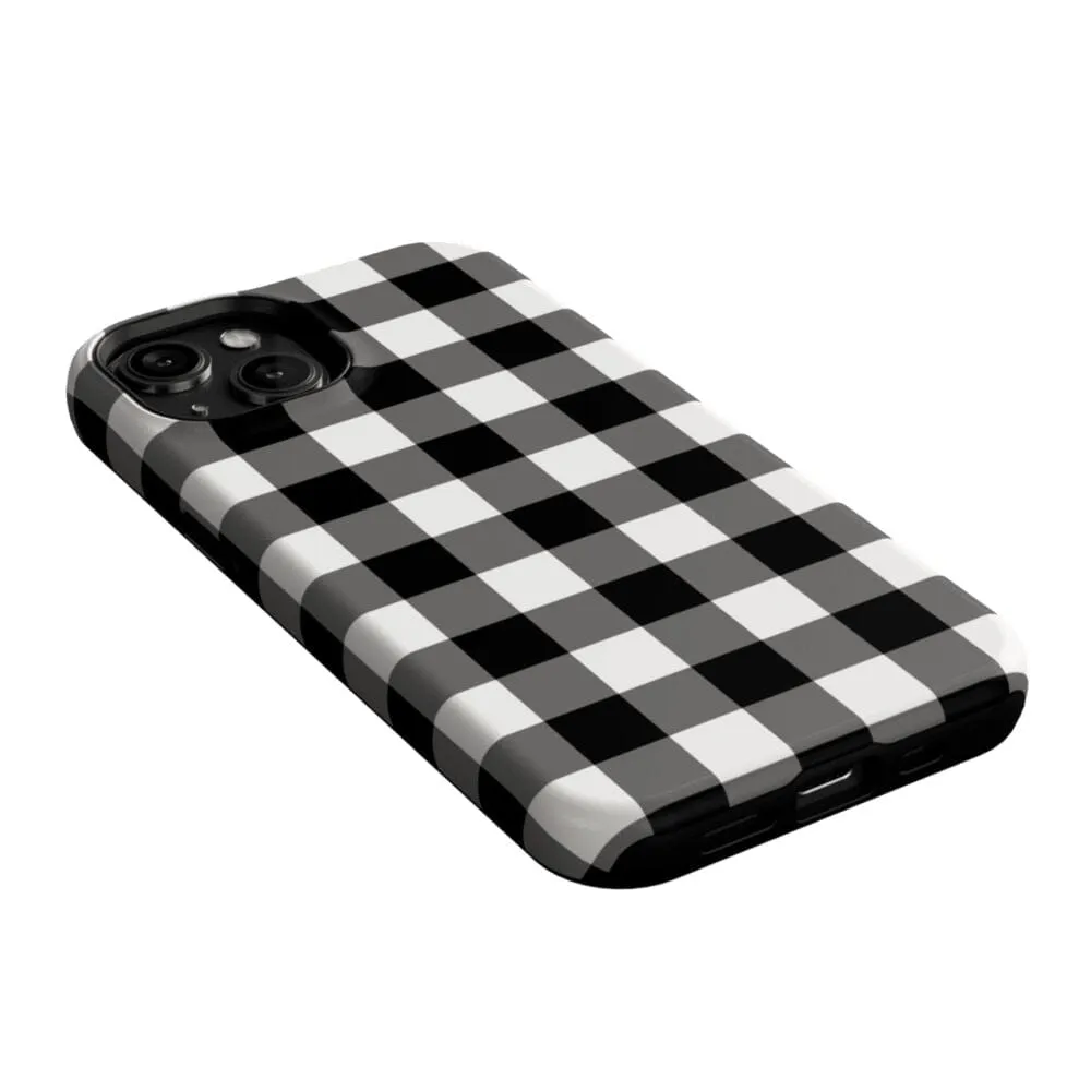 Check Me Out | Checkerboard Case