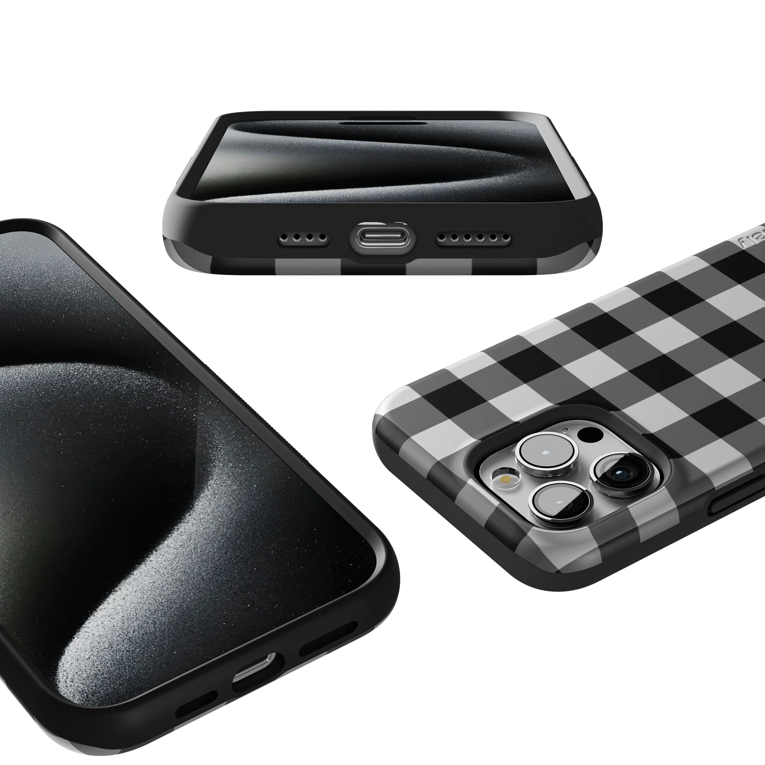 Check Me Out | Checkerboard Case