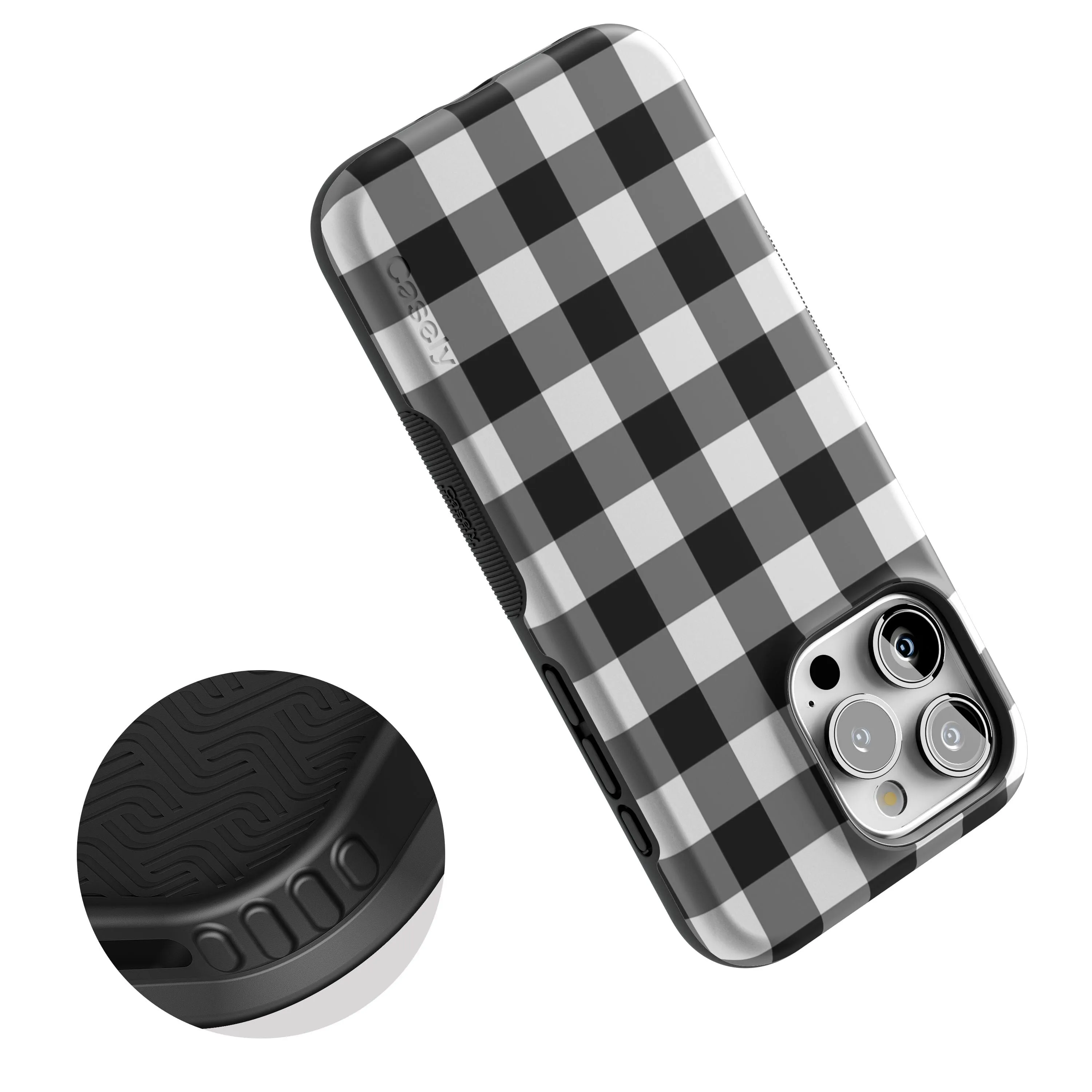 Check Me Out | Checkerboard Case