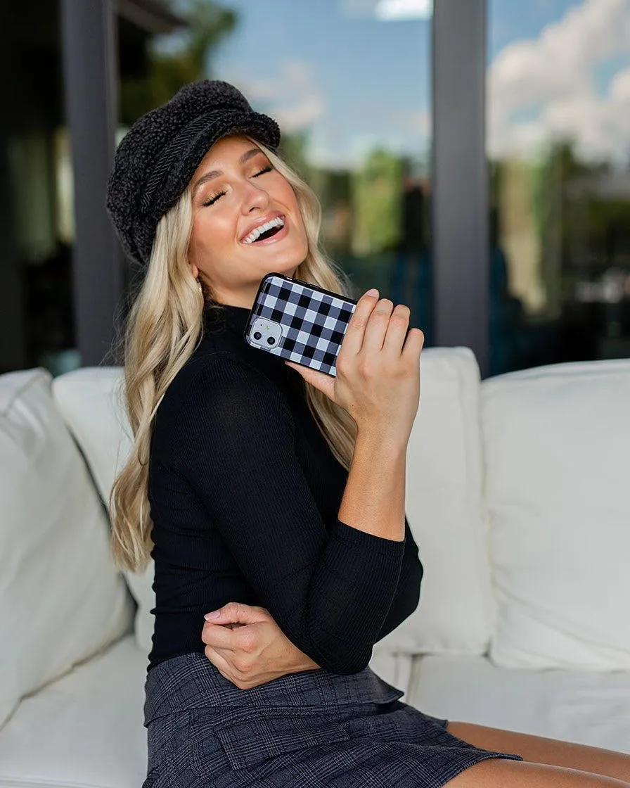 Check Me Out | Checkerboard Case
