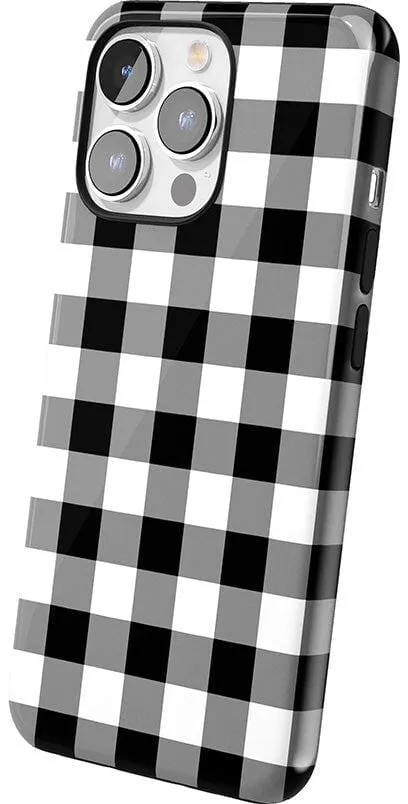 Check Me Out | Checkerboard Case