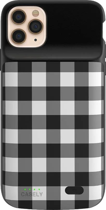 Check Me Out | Checkerboard Case