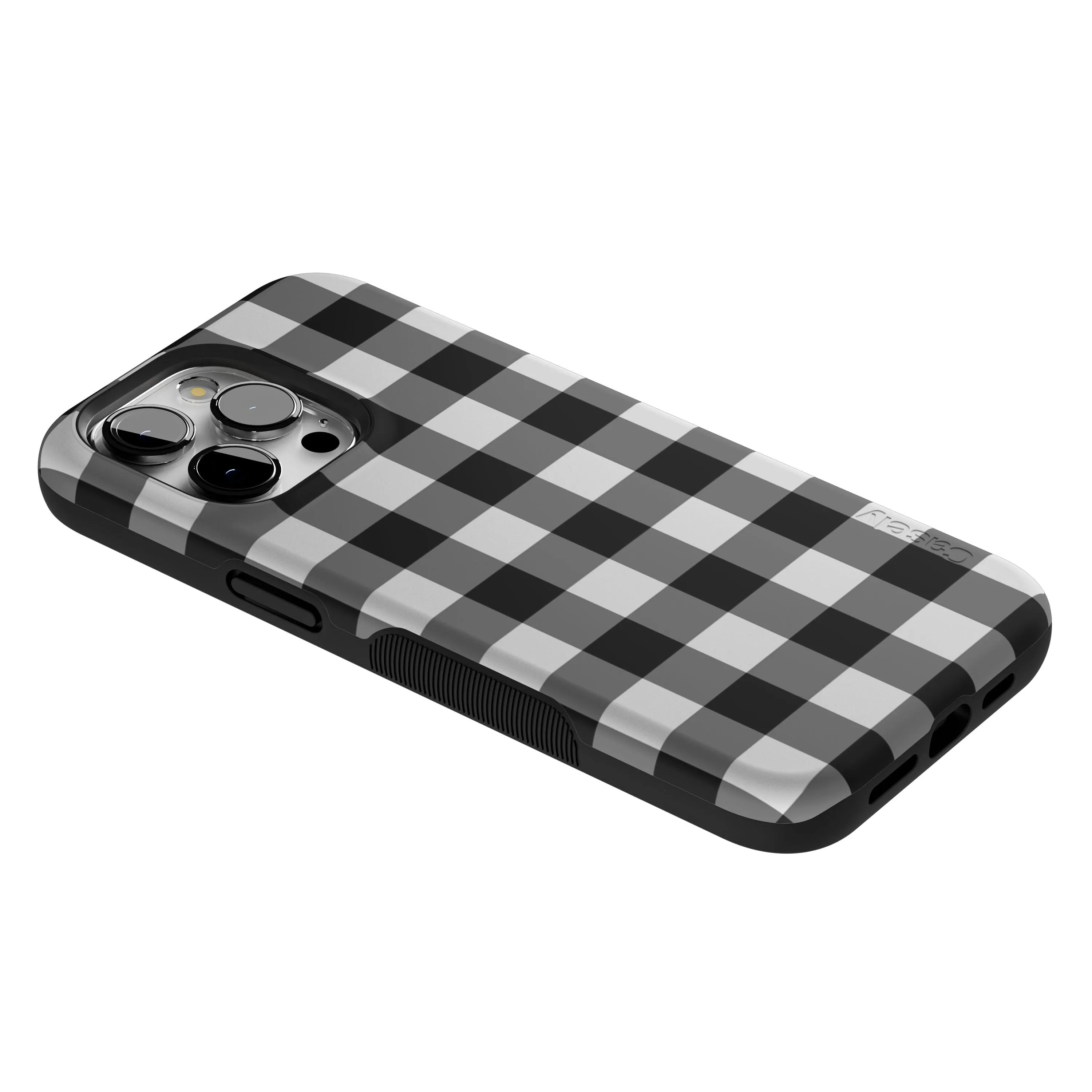 Check Me Out | Checkerboard Case