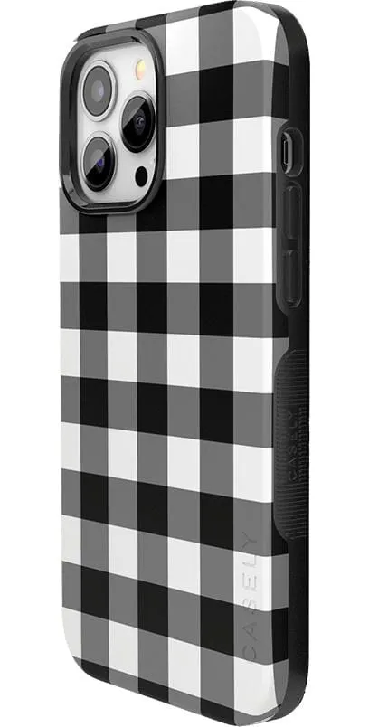Check Me Out | Checkerboard Case