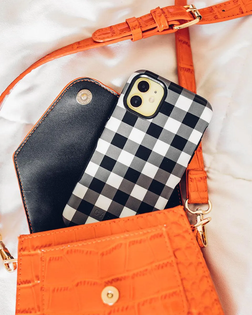 Check Me Out | Checkerboard Case